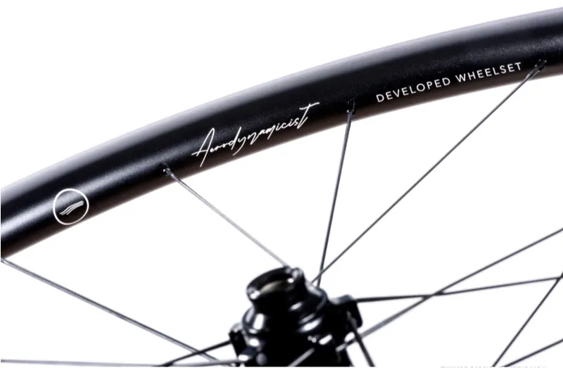 HUNT 34 AERO WIDE DISC WHEELSET